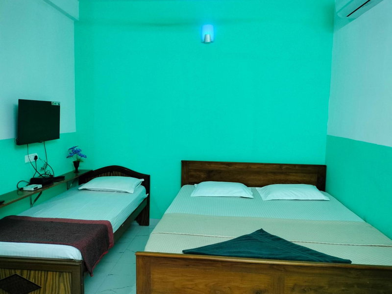 Teja Residency, Alāndurai, Индия