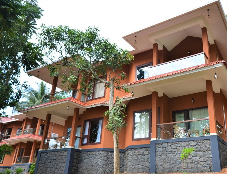 LakeRose Wayanad Resort, Kalpatta, India