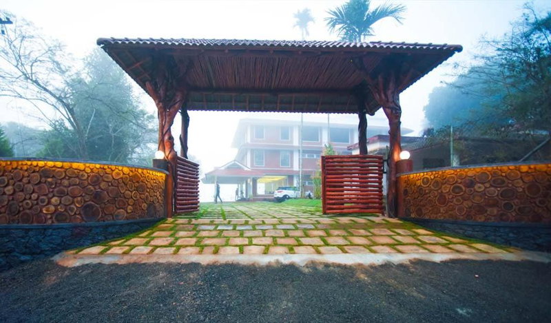 LakeRose Wayanad Resort, Kalpatta, India