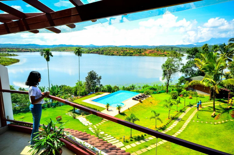 LakeRose Wayanad Resort, Kalpatta, India