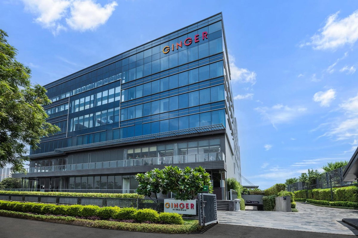 Hotel · Ginger Noida Sector 133, Noida