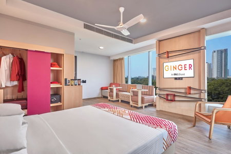 Ginger Noida Sector 133, Noida, Indien