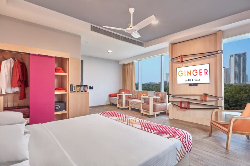 Ginger Noida Sector 133, Noida, Indien