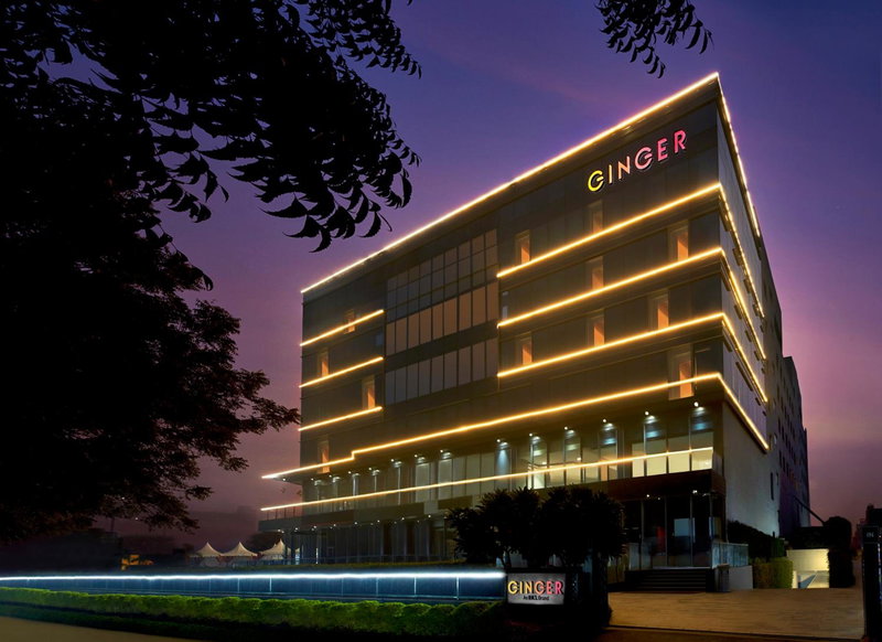 Ginger Noida Sector 133, Noida, Indien