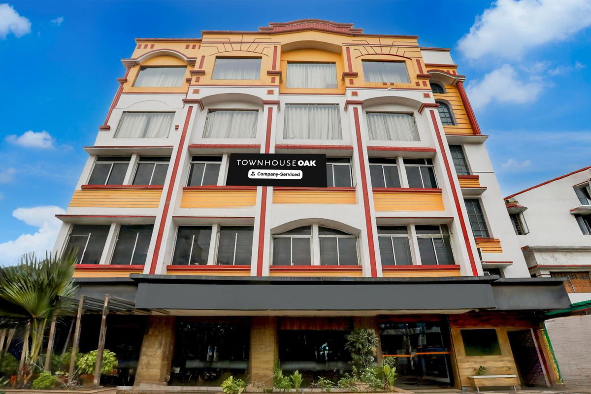 Hotel · Super Townhouse Oak Dhanbad Near SSLNT College Formerly Kapson, Dhanbad