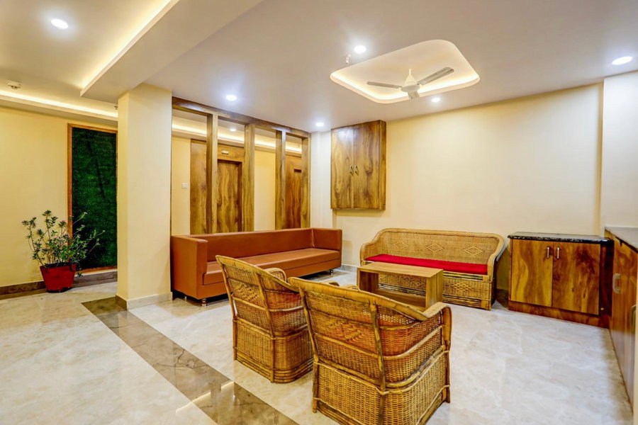 Super Townhouse Oak Dhanbad Near SSLNT College Formerly Kapson, Dhanbad, India