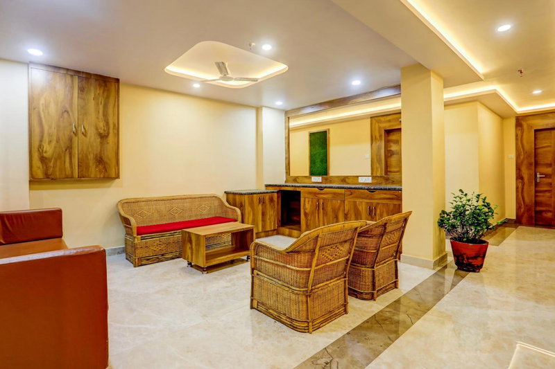 Super Townhouse Oak Dhanbad Near SSLNT College Formerly Kapson, Dhanbad, India