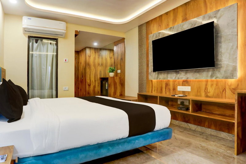 Super Townhouse Oak Dhanbad Near SSLNT College Formerly Kapson, Dhanbad, India