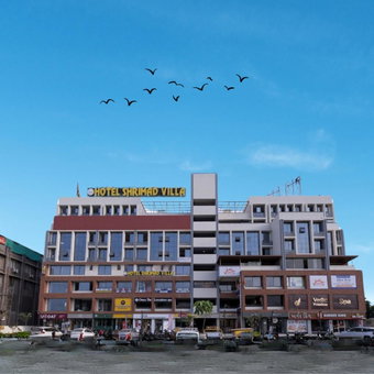 Hotel Shrimad Villa Gandhinagar, Gandhinagar, India
