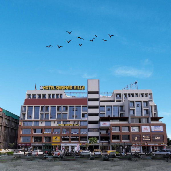 Hotel Shrimad Villa Gandhinagar, Gandhinagar, India