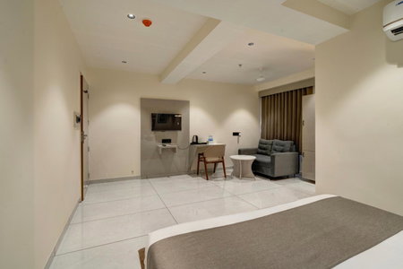Hotel Shrimad Villa Gandhinagar, Gandhinagar, India
