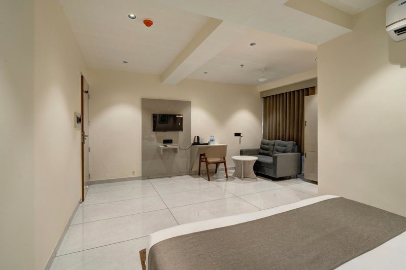 Hotel Shrimad Villa Gandhinagar, Gandhinagar, India