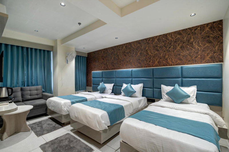 Hotel Shrimad Villa Gandhinagar, Gandhinagar, India