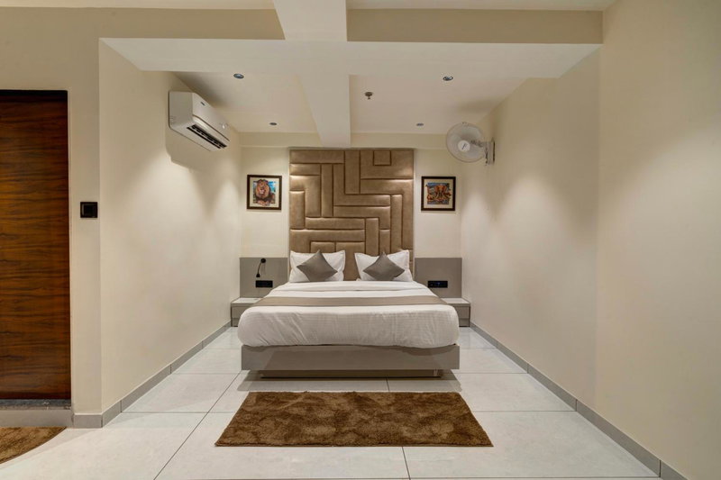 Hotel Shrimad Villa Gandhinagar, Gandhinagar, India