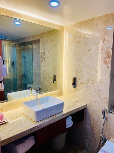 Hotel Parle International, Mumbai, Индия