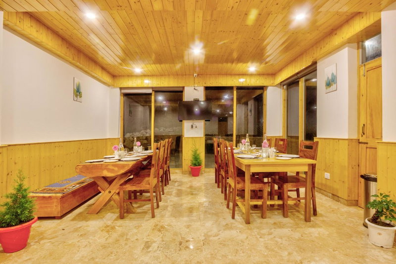 La Aero Resort Home in Snow Mountains, Manāli, Inde