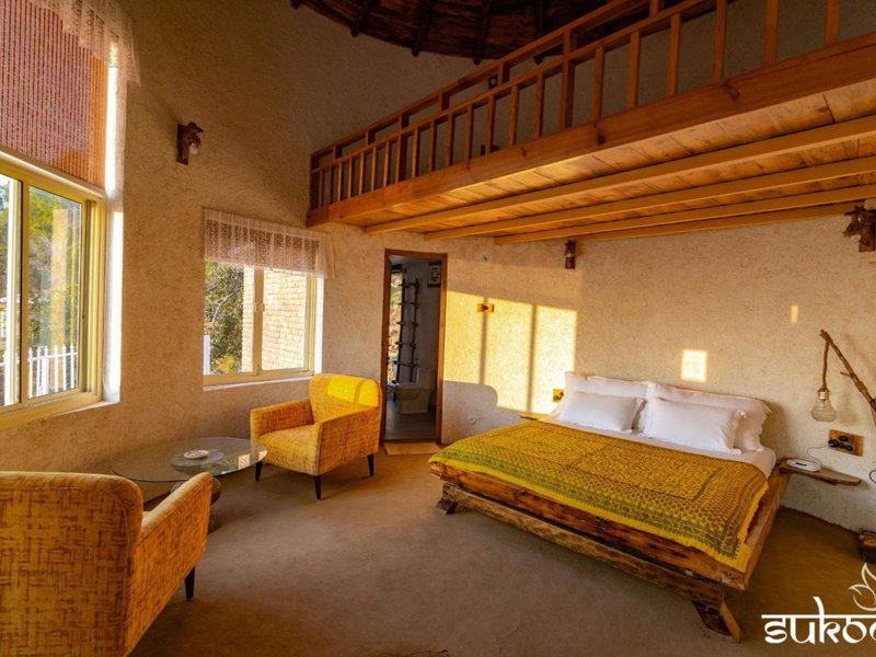 StayVista at Sukoon Nature Retreat, Ranikhet, India
