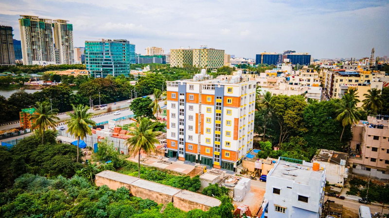 The Hosteller Bangalore, Manyata Tech Park, Bangalore, Inde
