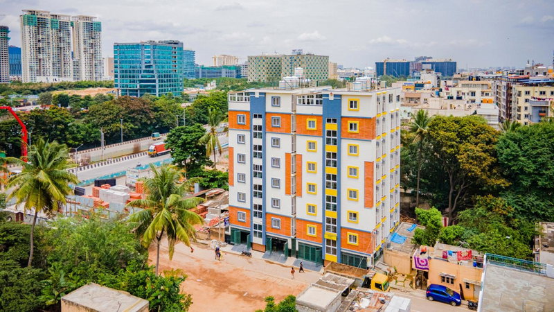 The Hosteller Bangalore, Manyata Tech Park, Bangalore, Inde
