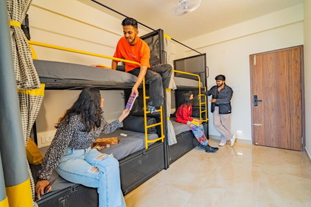 The Hosteller Bangalore, Manyata Tech Park, Bangalore, Inde