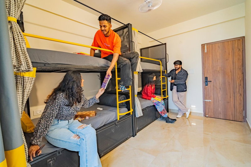The Hosteller Bangalore, Manyata Tech Park, Bangalore, Inde