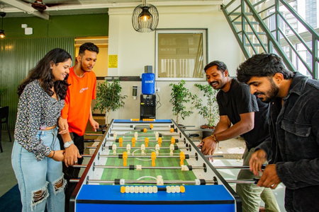 The Hosteller Bangalore, Manyata Tech Park, Bangalore, Inde