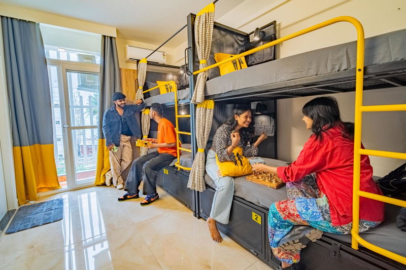 The Hosteller Bangalore, Manyata Tech Park, Bangalore, Inde