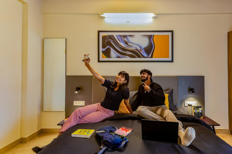 The Hosteller Bangalore, Manyata Tech Park, Bangalore, Inde