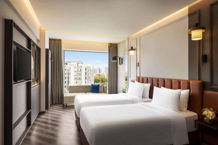 Ramada Encore by Wyndham Indore Nipania, Indore, Индия
