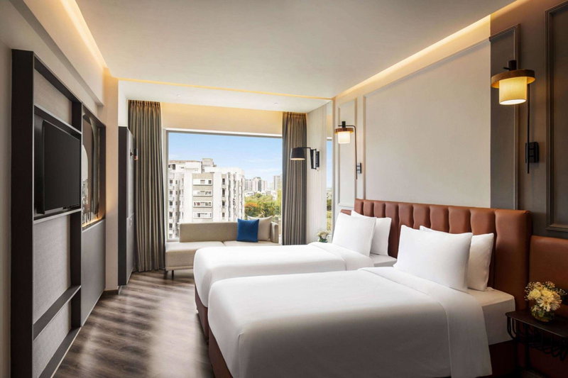 Ramada Encore by Wyndham Indore Nipania, Indore, Индия