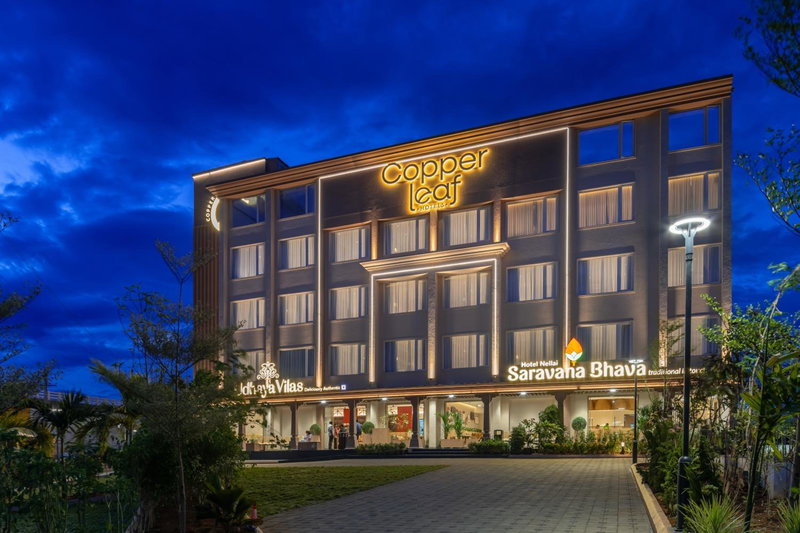 Copper Leaf Hotels, Tirunelveli, Tirunelveli, India
