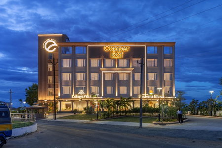 Copper Leaf Hotels, Tirunelveli, Tirunelveli, India