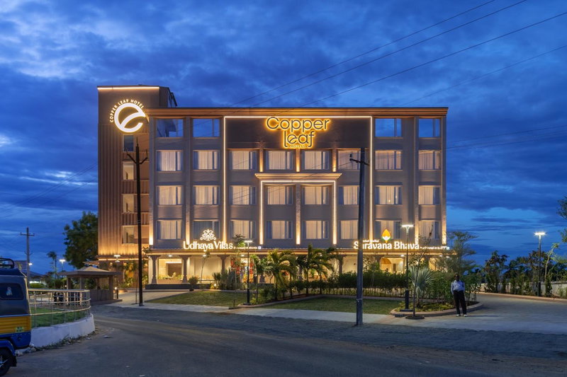 Copper Leaf Hotels, Tirunelveli, Tirunelveli, India
