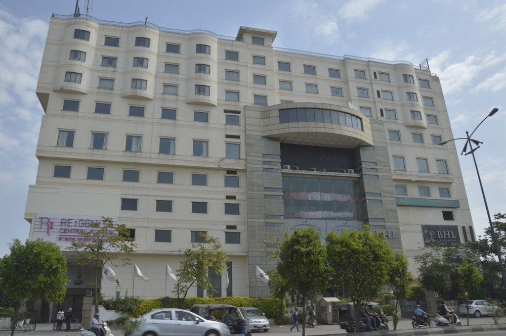 Отель · Regenta Central Klassik, Ludhiana
