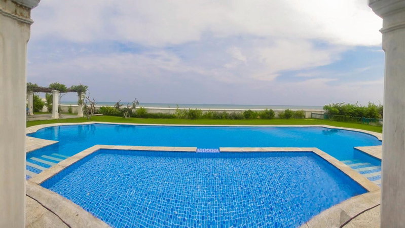 Neemrana's - Bungalow on The Beach, Tharangambadi, India
