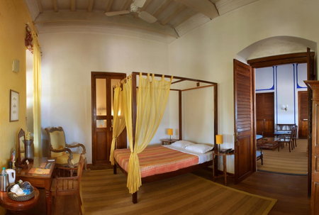 Neemrana's - Bungalow on The Beach, Tharangambadi, India