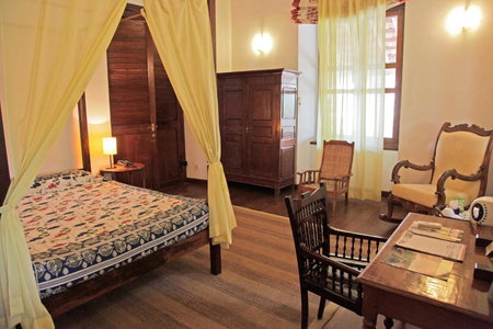 Neemrana's - Bungalow on The Beach, Tharangambadi, India