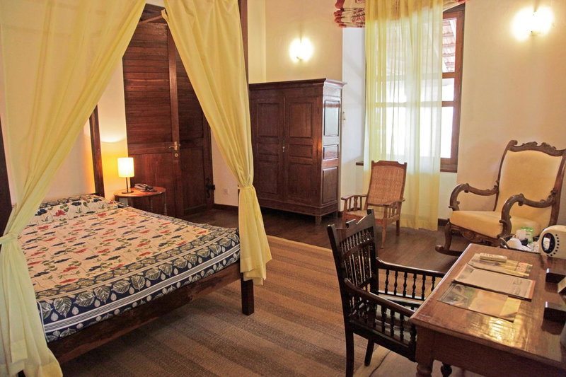 Neemrana's - Bungalow on The Beach, Tharangambadi, India
