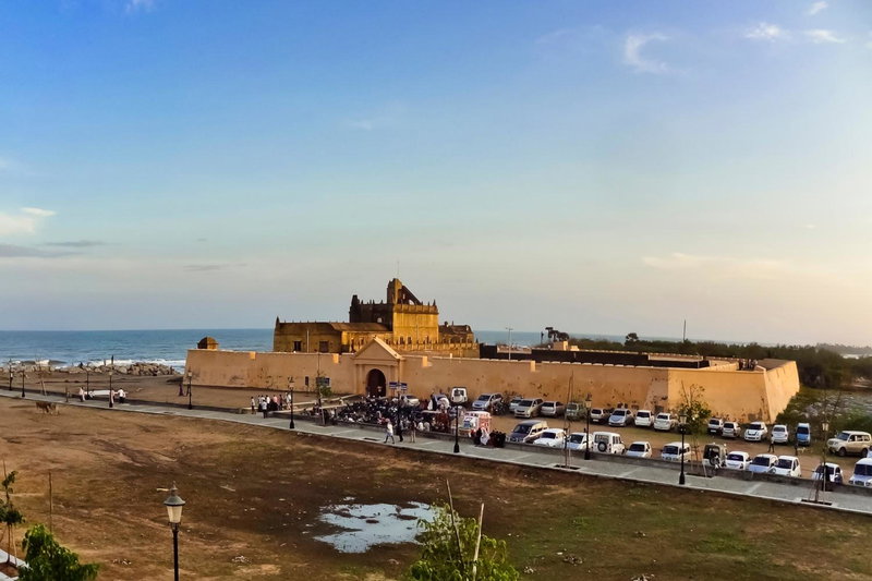 Neemrana's - Bungalow on The Beach, Tharangambadi, India