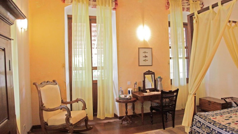 Neemrana's - Bungalow on The Beach, Tharangambadi, India