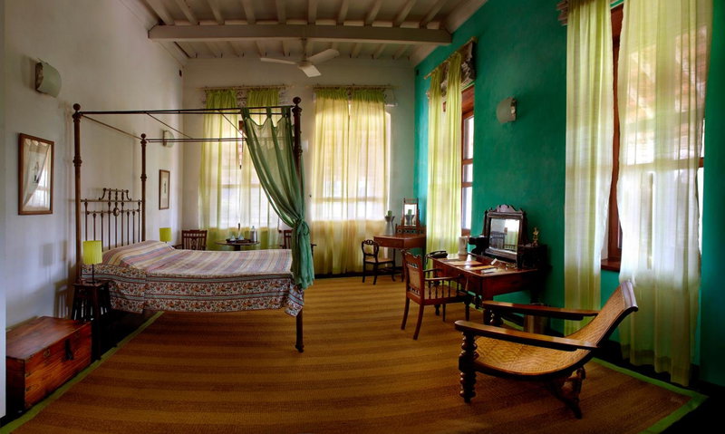 Neemrana's - Bungalow on The Beach, Tharangambadi, India