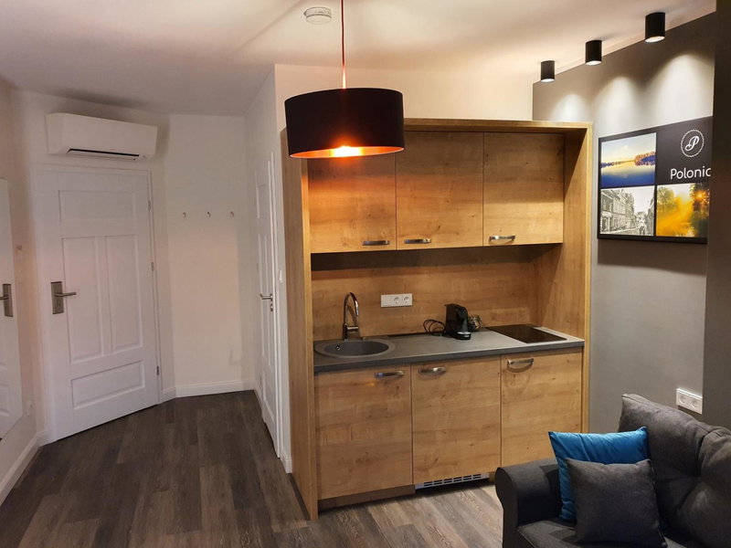 Apartamenty Polonia Mrągowo, Mragowo, Poland