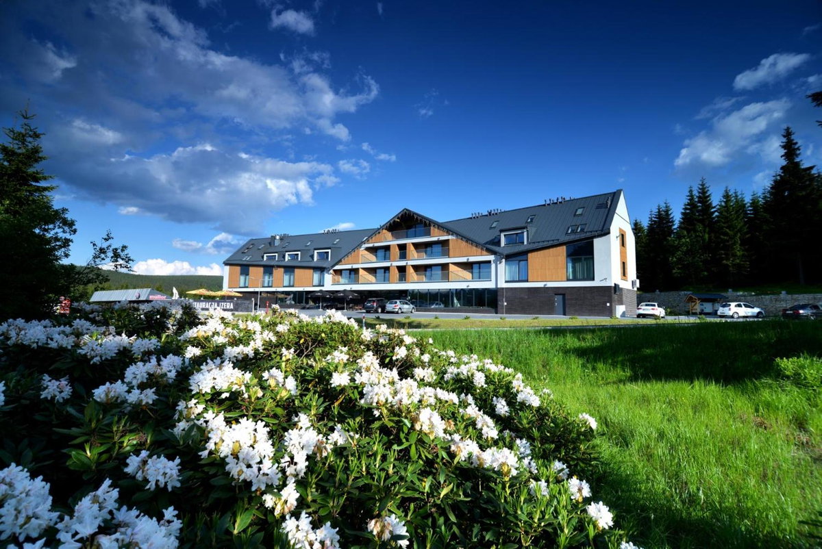 Hotel · Hotel Jakuszyce Sport & Spa, Cieplice Slaskie Zdroj