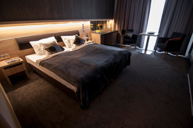 Hotel Jakuszyce Sport & Spa, Cieplice Slaskie Zdroj, Poland