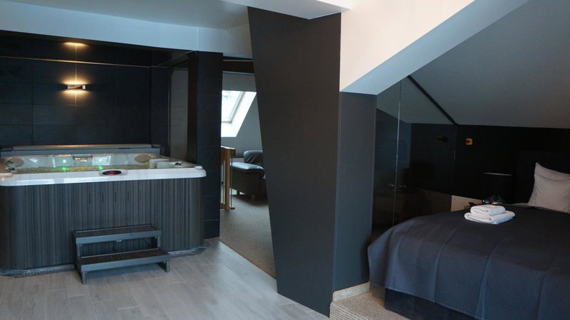 Hotel Jakuszyce Sport & Spa, Cieplice Slaskie Zdroj, Poland