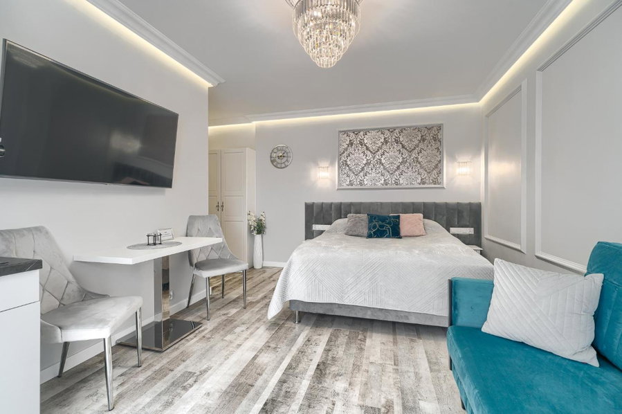 Silver Apartments, Swinoujscie, Poland