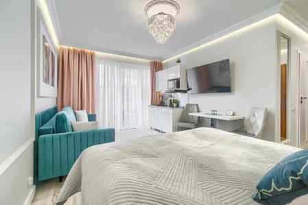 Silver Apartments, Swinoujscie, Poland