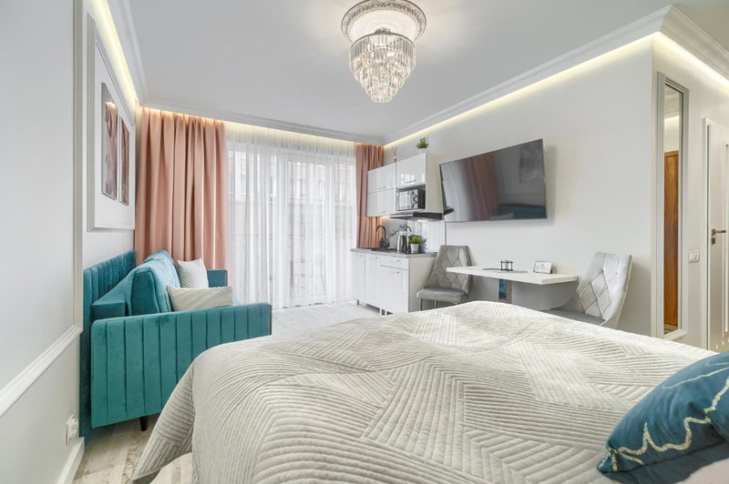 Silver Apartments, Swinoujscie, Poland