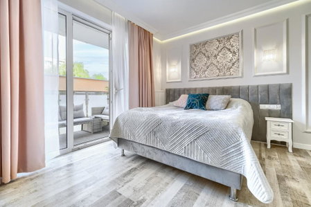 Silver Apartments, Swinoujscie, Poland