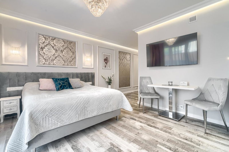 Silver Apartments, Swinoujscie, Poland